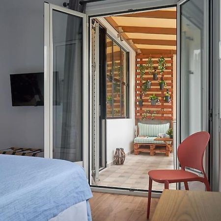 The Sunny House Lejlighed Athen Eksteriør billede
